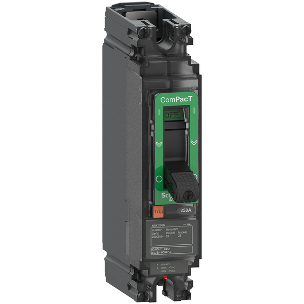 Schneider Electric C16F1TM125 image 3