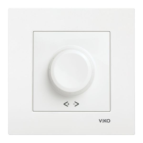 Karre White Dimmer R 40-600W image 1