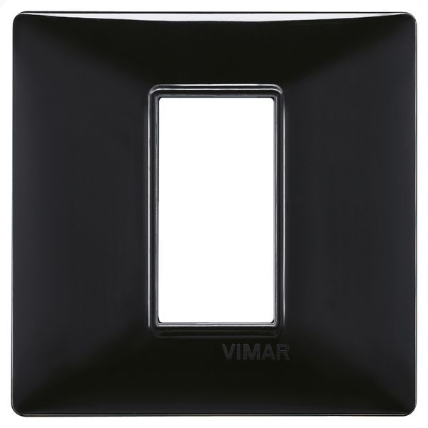 Plate 1M techn. black image 1