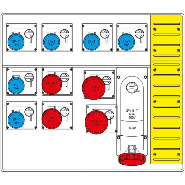 DISTRIBUTION ASSEMBLY (ACS) image 3