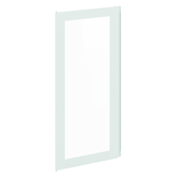 CTT18 ComfortLine Door, IP44, Field Width: 1, 1221 mm x 248 mm x 14 mm image 2