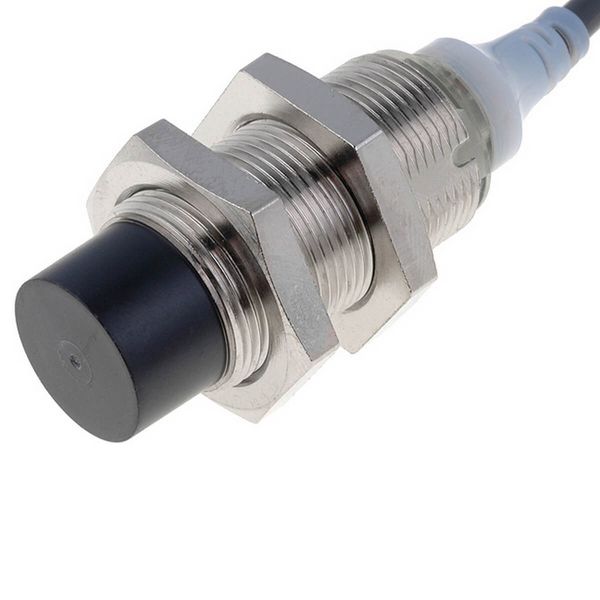 Proximity sensor, inductive, stainless steel, short body, M18, non-shi E2A 7458B image 1