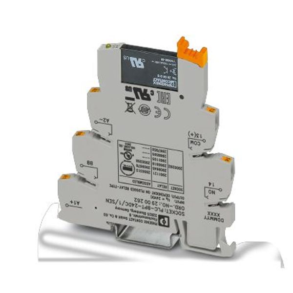 Solid-state relay module image 2