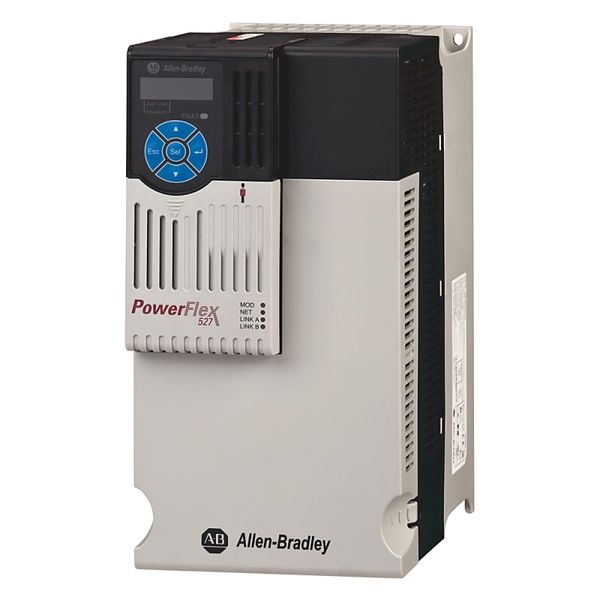 AC Drive, 11 kW (15 Hp), 380-480V AC Input, 50 Hz/60 Hz, Three-Phase image 3