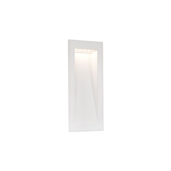 SOUN-2 LED WHITE RECESSED LAMP image 1