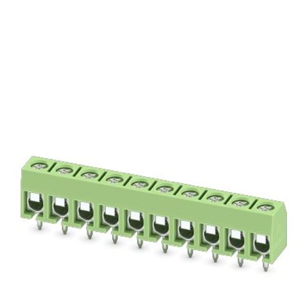 PCB terminal block image 1