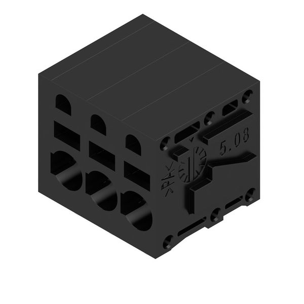 PCB terminal, 5.08 mm, Number of poles: 3, Conductor outlet direction: image 4