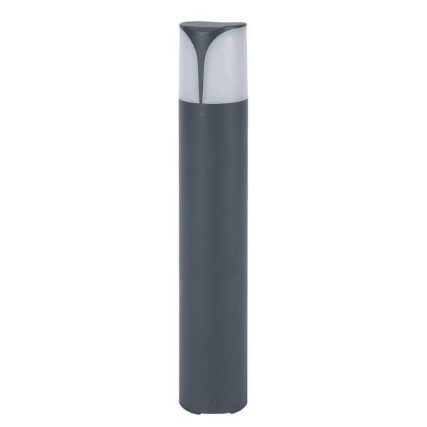 PX-0630-ANT Bollard IP54 ASTRA E27 15 Urban grey image 1