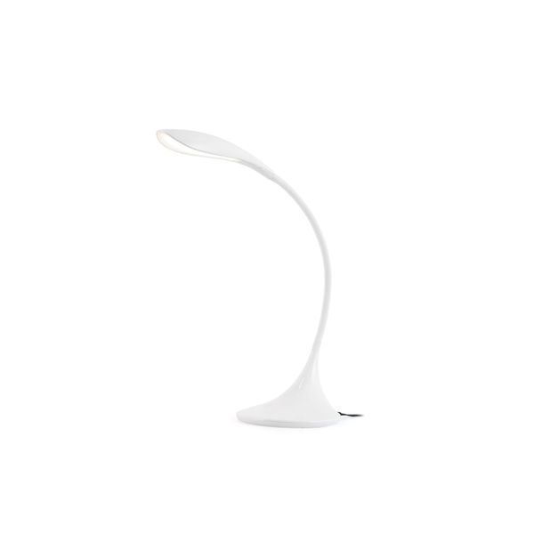 OTTO WHITE READING LAMP LED 5,5W image 2