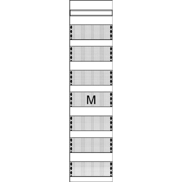 FM17 Media Panel , 1050 mm x 250 mm (HxW) image 17