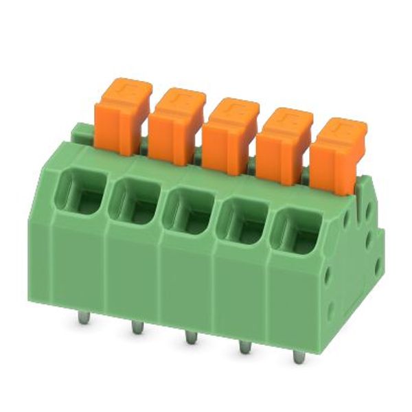 PCB terminal block image 1