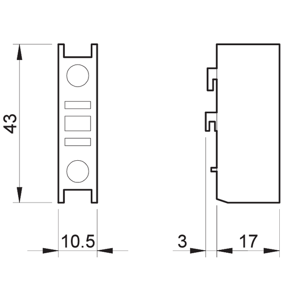 AUXILIARY MODULE 06K11 image 1