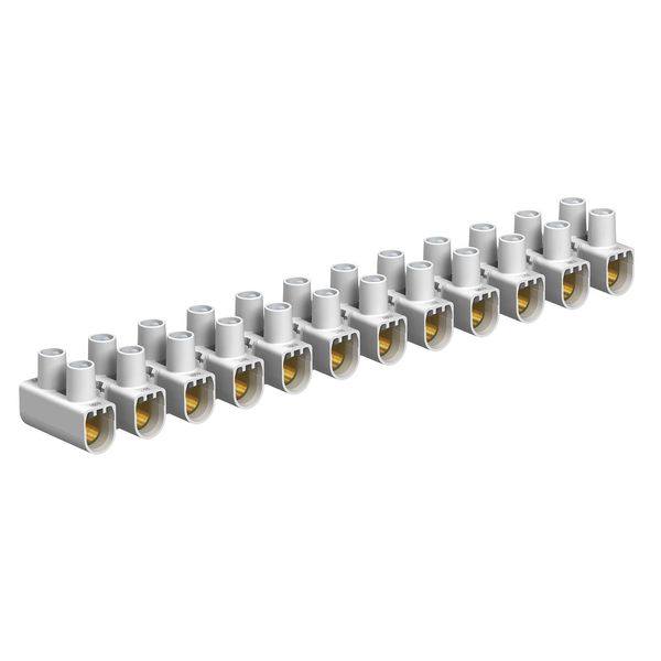 78 CE WS/EKL 3 S Terminal strip  16,0mm² image 1