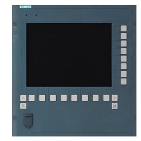 SINUMERIK OPERATOR PANEL FRONT WITH LED-Backlight  6FC5203-0AF04-0AA1 image 1