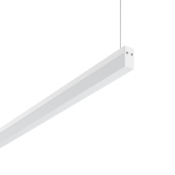 Less is more 21, 25 W, 2550 lm, 830, white, DALI Pendant luminaires, L image 1