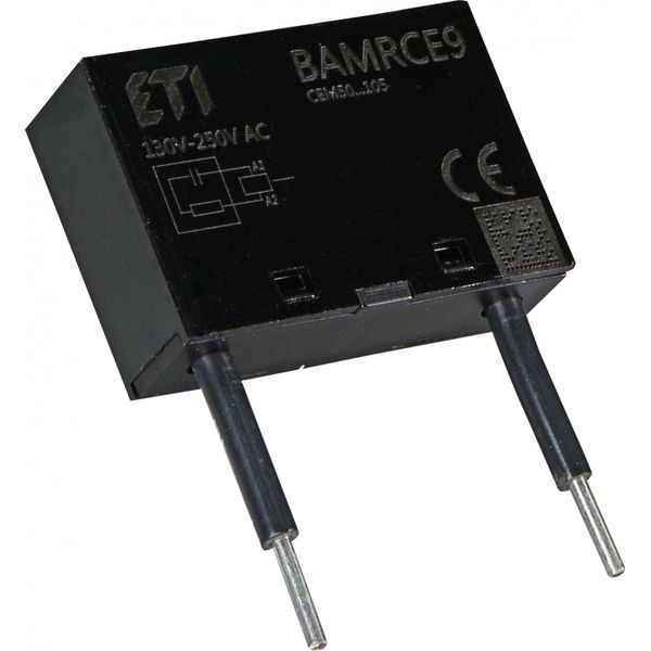 RC surge supressor, BAMRCE 9 130-250V/AC image 1