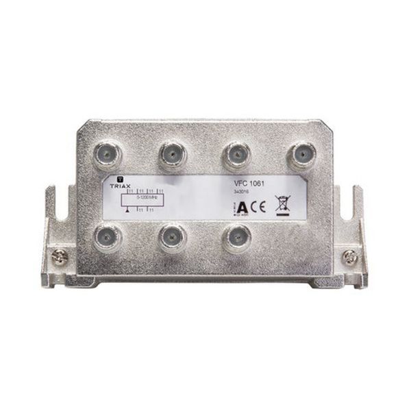 VFC 1061 6-way Splitter image 1