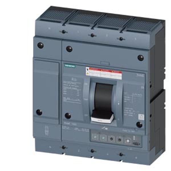 Circuit breaker 3VA6 UL Frame 800 b... image 1