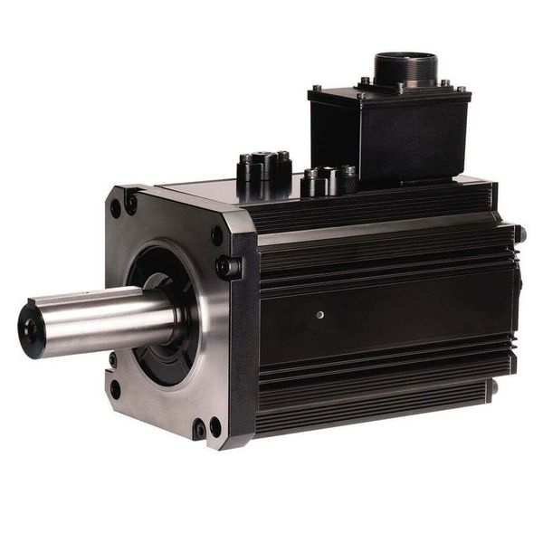 G5 series AC servo motor, 4.5 kW, 400 VAC, 1000 rpm, 43 Nm, Absolute e image 3