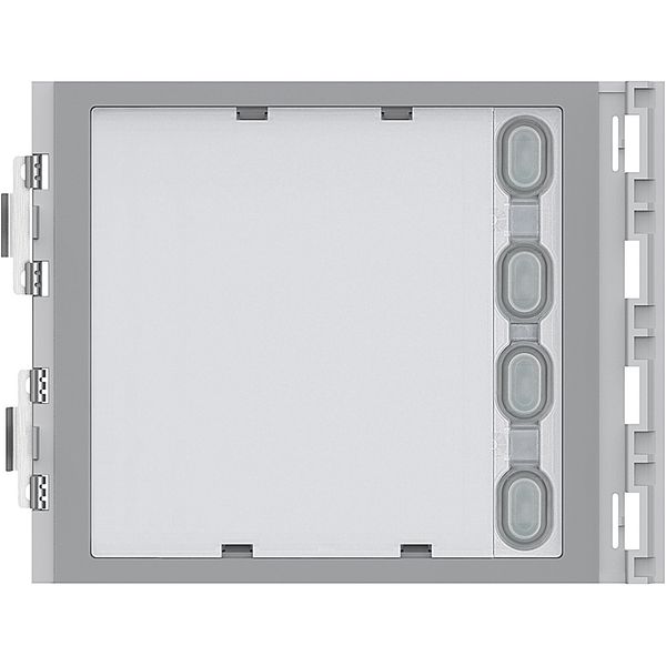 modulo 4 pulsanti singola fila image 2