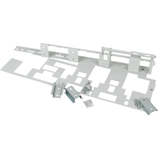 Plinth H=200mm, W=425mm, D=400mm, grey image 3