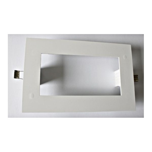 Recessed frame for luminaires Design KI image 1