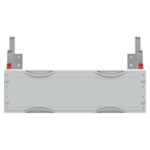 MBX270P N/PE busbar and terminals 150 mm x 500 mm x 400 mm , 0000 , 2 image 1