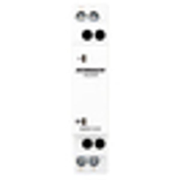 Modular high-inrush-relay series ALEXA, 1 NO, 230V AC image 4