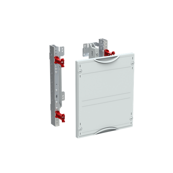 MS124 Busbar system horizontal 300 mm x 250 mm x 200 mm , 000 , 1 image 4