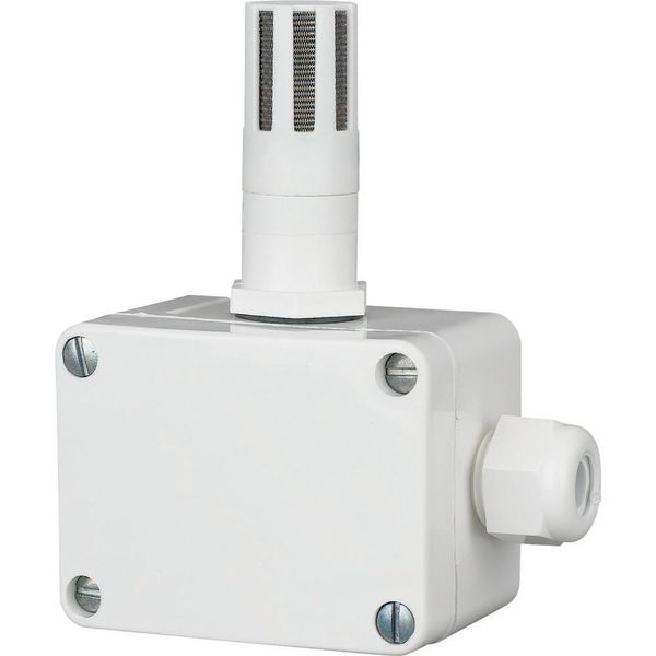 Humidity sensor, outside, 0-10VDC image 1