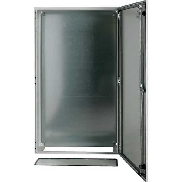 Wall enclosure with mounting plate, HxWxD=1000x600x250mm image 5