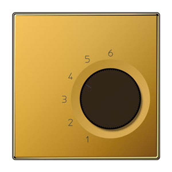 Kamerthermostaat SL500 goud brons 24V. image 14