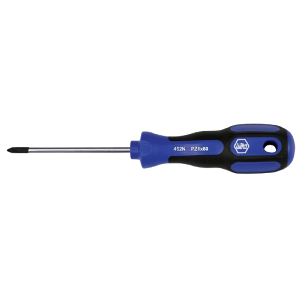 Screwdriver PZ1*80  Wiha 25449 image 1