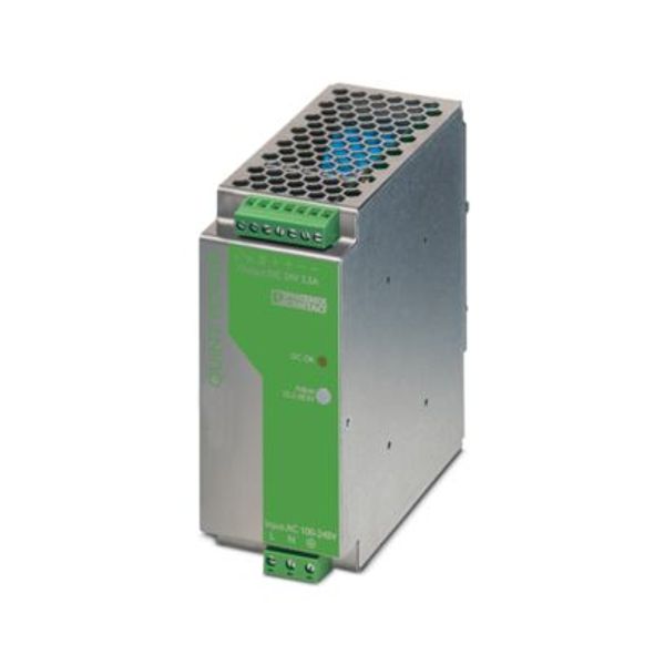 QUINT-PS-100-240AC/24DC/ 2.5 - Power supply unit image 1