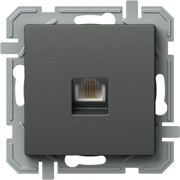 SOCKET TEL LT RJ11 6/4 AT XO 4417046 image 1