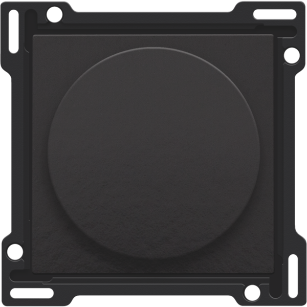 Finishing set for rotary dimmer or speed controller, incl. rotary butt image 2