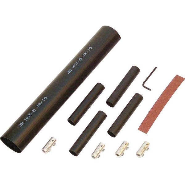 3M™ 91-AHMC 6/5 Heatshrink Kit image 1