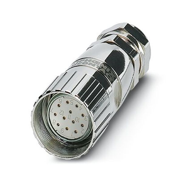 Female connector image 1