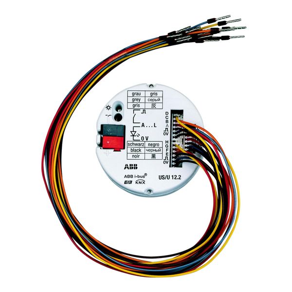 US/U12.2 Universal Interface, 12-fold, FM image 1