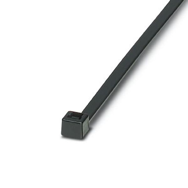 WT-UV HF 4,5X200 BK - Cable tie image 2