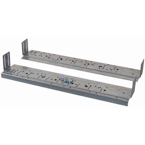 Mounting profile for MCCBs/Fuse Switch Disconnectors for 600mm module width image 1