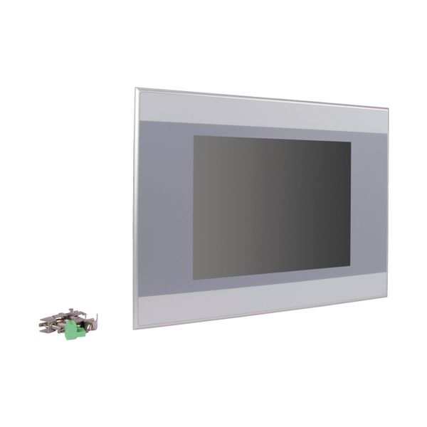 Touch panel, 24 V DC, 10.4z, TFTcolor, ethernet, RS232, (PLC) image 12