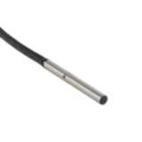 Proximity sensor, inductive, Dia 5.4 mm, Shielded, 1.0 mm, DC, 3-wire, E2E 8269E image 2