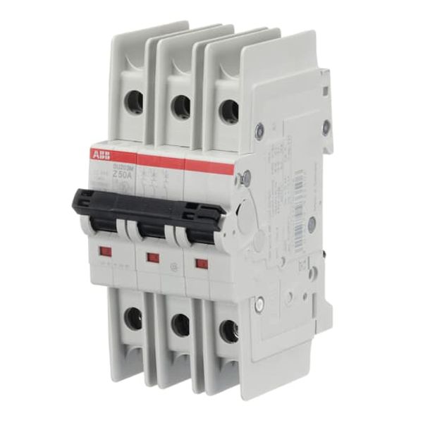 SU203M-K60 Miniature Circuit Breaker - 3P - K - 60 A image 6