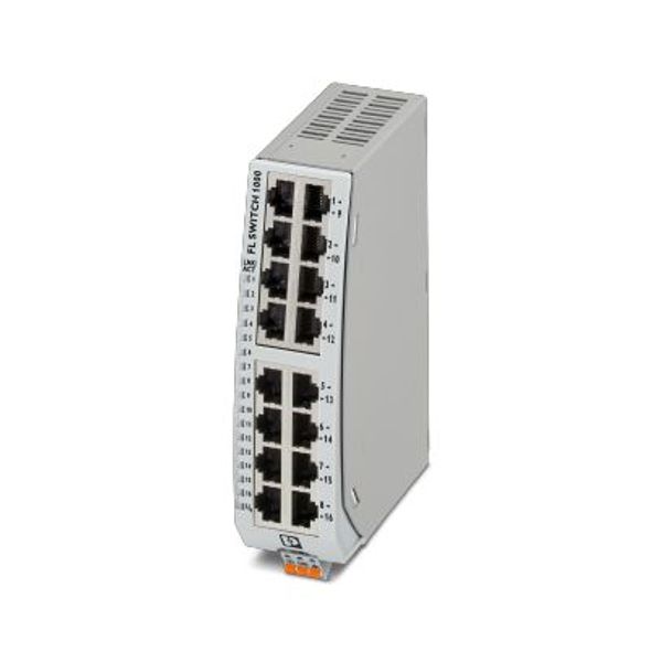 Industrial Ethernet Switch image 2