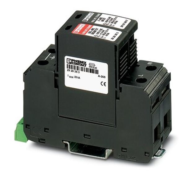 Type 2 surge arrester image 1