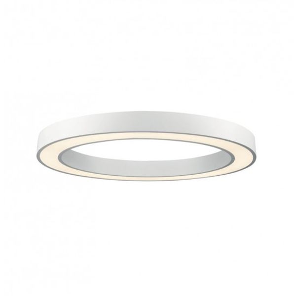 Ceiling White Ring D1200 4000K  Dimmable image 1