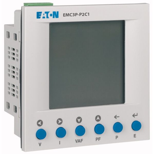 Three Phase Multifunction Energy Meter - MID Certified image 2