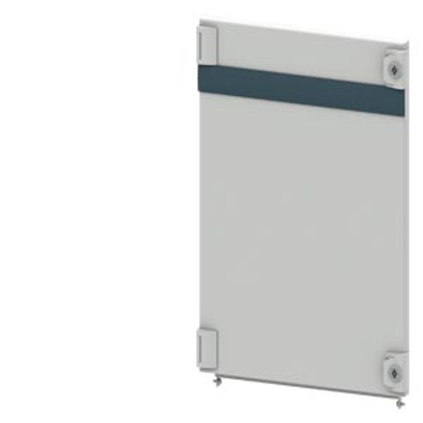 SIVACON S4 head compartment door H: 675mm, W: 400mm image 1