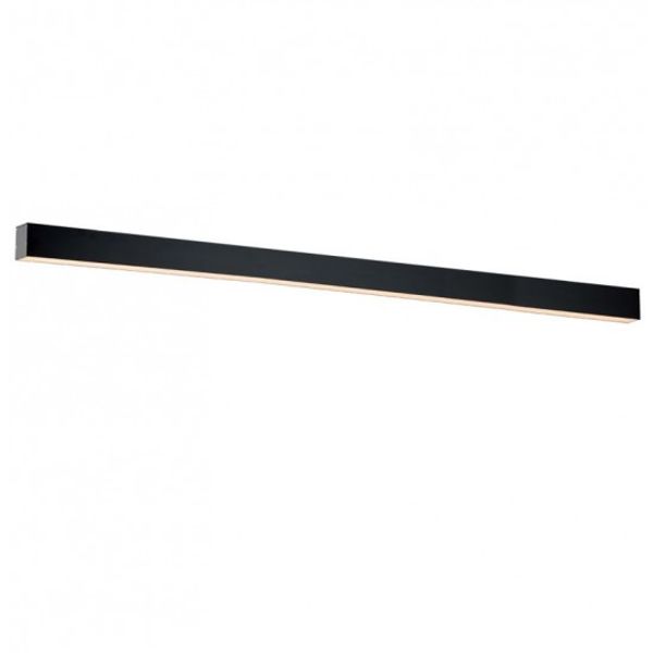 Linear Ceiling L3100 3000K Black Station Ultra image 1